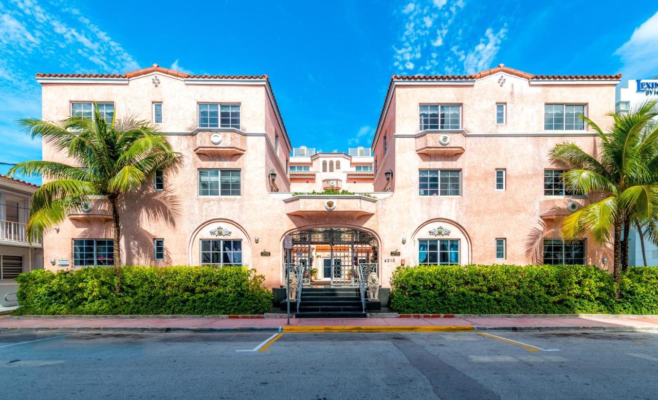Secret Garden Miami Beach Exterior foto
