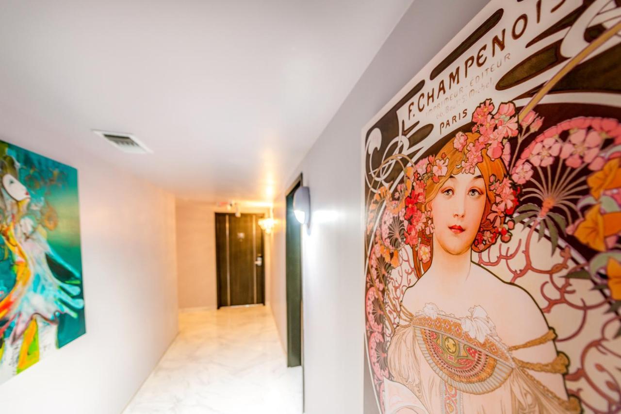 Secret Garden Miami Beach Exterior foto