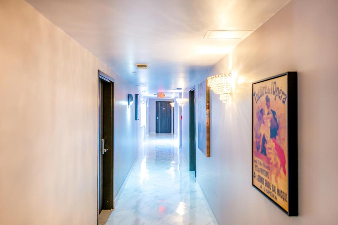 Secret Garden Miami Beach Exterior foto