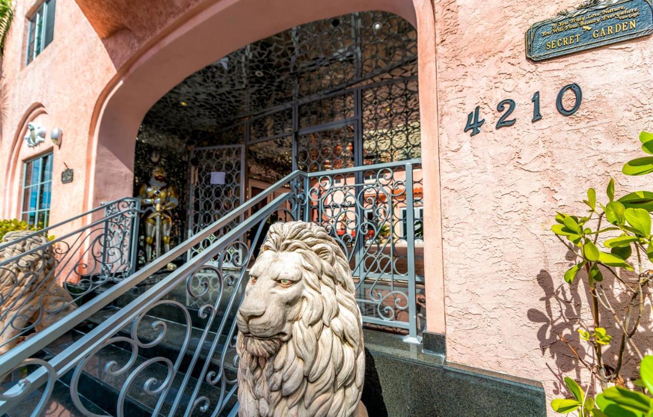 Secret Garden Miami Beach Exterior foto