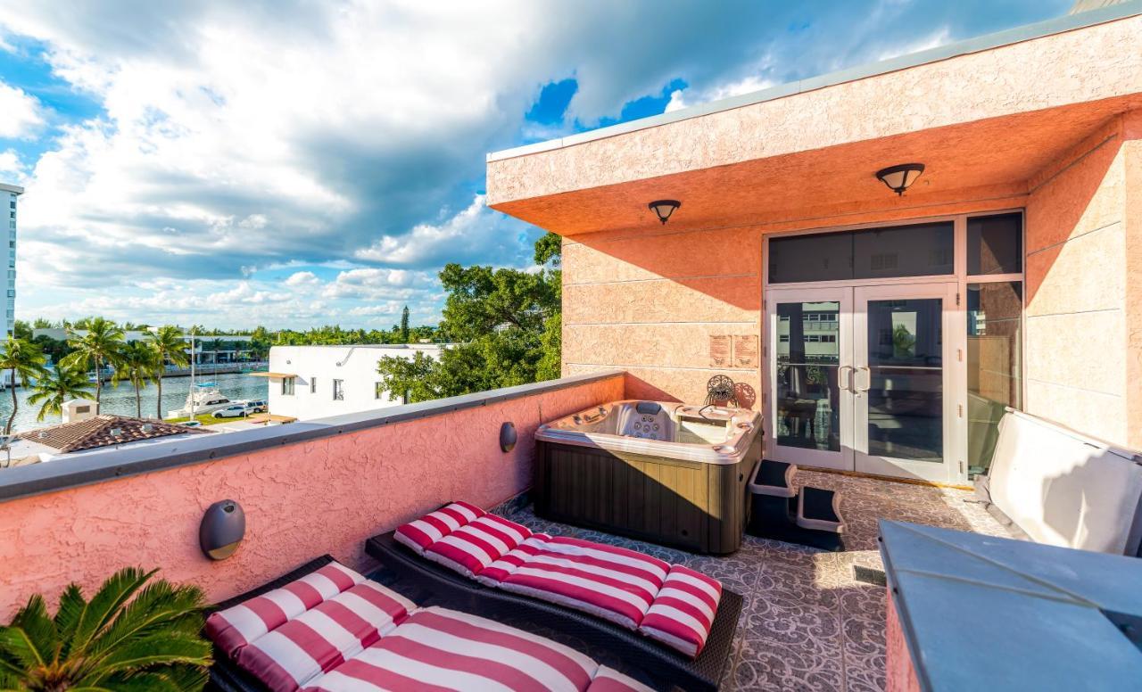 Secret Garden Miami Beach Exterior foto