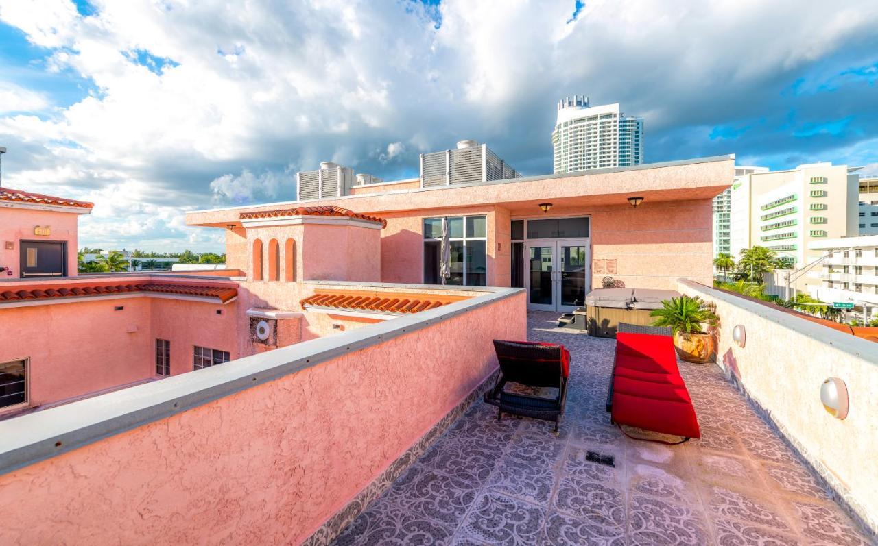 Secret Garden Miami Beach Exterior foto