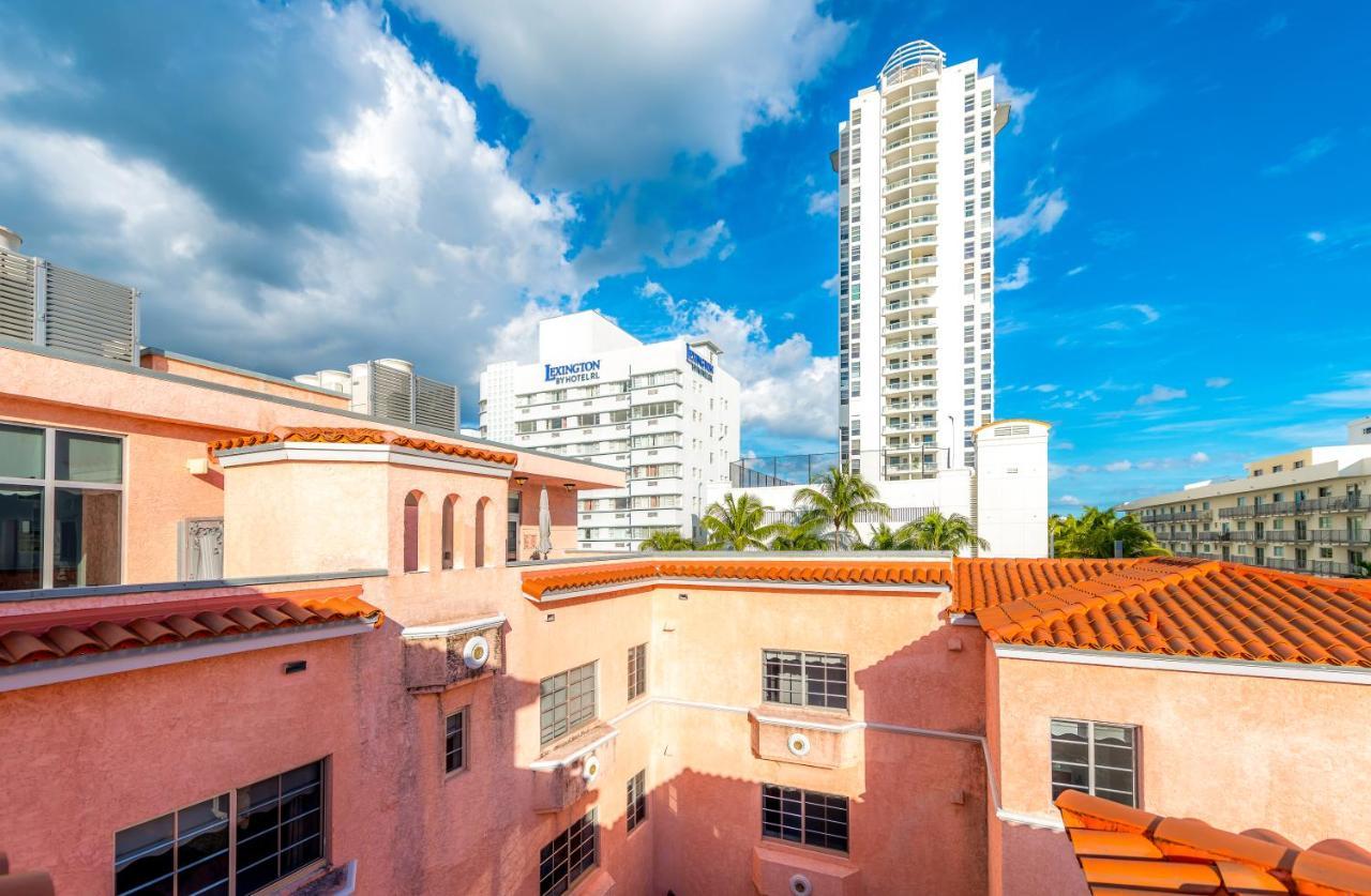 Secret Garden Miami Beach Exterior foto